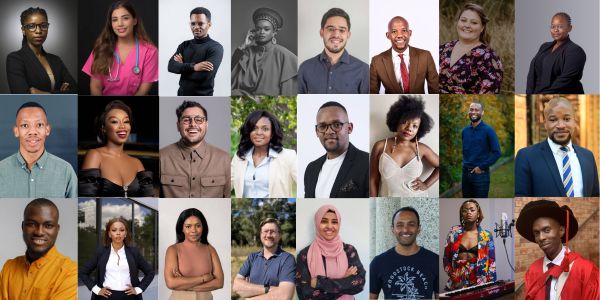 Wits Mail and Guardian winners